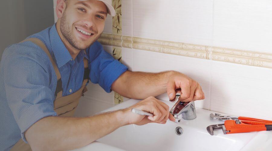 Professional clogged drains services in Eden, UT